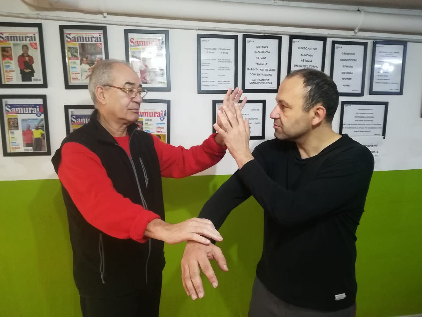 IL Wing Tsun